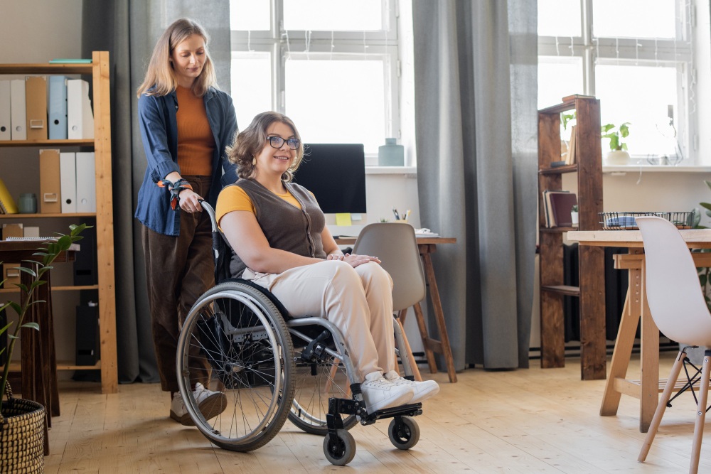 Unregistered NDIS Provider – Quality Support Services